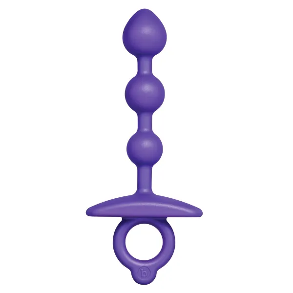 Anaalihelmet B-Vibe Silikoni