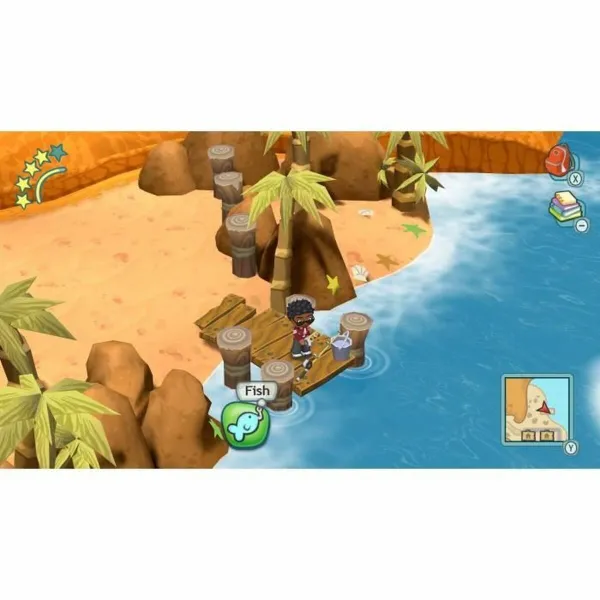 Videopeli Switchille Electronic Arts MySims: Cozy Bundle