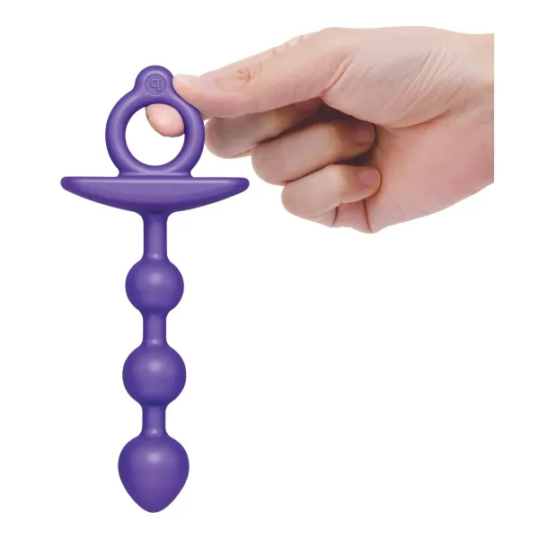 Anaalihelmet B-Vibe Silikoni