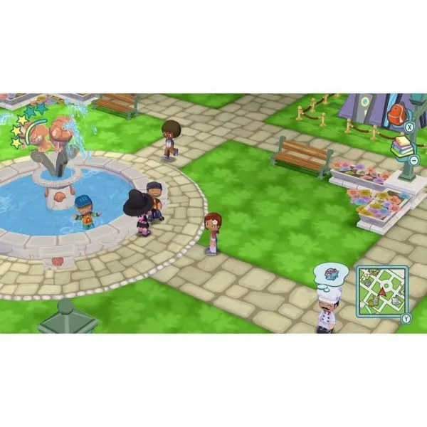 Videopeli Switchille Electronic Arts MySims: Cozy Bundle