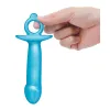 Analinis kištukas B-Vibe Mėlyna (10,5 cm)