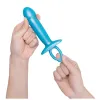 Analinis kištukas B-Vibe Mėlyna (10,5 cm)