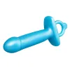 Analinis kištukas B-Vibe Mėlyna (10,5 cm)