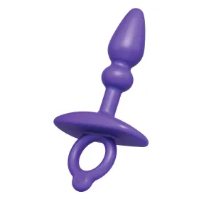 Anaaltapp B-Vibe Lilla (7,6 cm)