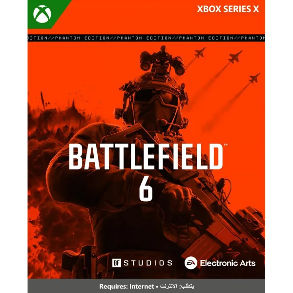 Videospēle Xbox One Electronic Arts Battlefield 6 - Ghost Edition