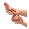 Realistinis vibratorius B-Vibe Silikoninis (12,6 CM)