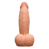 Realistinis vibratorius B-Vibe Silikoninis (12,6 CM)