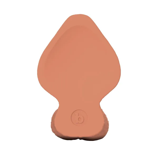 Realistinis vibratorius B-Vibe Silikoninis (12,6 CM)