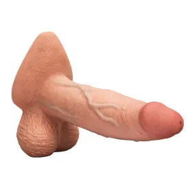 Realistic Dildo B-Vibe Silicone Ø 4,5 cm (15,2 cm)