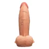 Reālistiskais Dildo B-Vibe Silikona Ø 4,5 cm (15,2 cm)