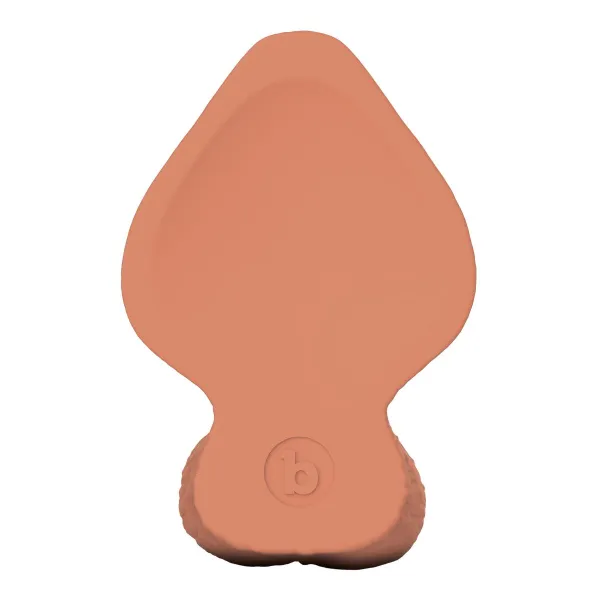 Reālistiskais Dildo B-Vibe Silikona Ø 4,5 cm (15,2 cm)