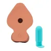 Реалистичный дилдо B-Vibe Силикон Ø 6 cm (19,5 cm)