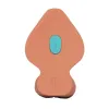 Реалистичный дилдо B-Vibe Силикон Ø 6 cm (19,5 cm)