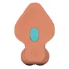 Realistinis vibratorius B-Vibe Silikoninis (20,3 cm)