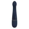 Dvigubos Stimuliacijos Vibratorius Dream Toys Goddess Collection Mėlyna