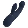 Dvigubos Stimuliacijos Vibratorius Dream Toys Goddess Collection Mėlyna