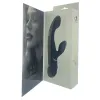 Dvigubos Stimuliacijos Vibratorius Dream Toys Goddess Collection Mėlyna
