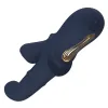 Dvigubos Stimuliacijos Vibratorius Dream Toys Goddess Collection Mėlyna