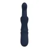 Dvigubos Stimuliacijos Vibratorius Dream Toys Goddess Collection Mėlyna