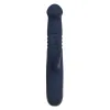 Dvigubos Stimuliacijos Vibratorius Dream Toys Goddess Collection Mėlyna