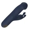 Dvigubos Stimuliacijos Vibratorius Dream Toys Goddess Collection Mėlyna