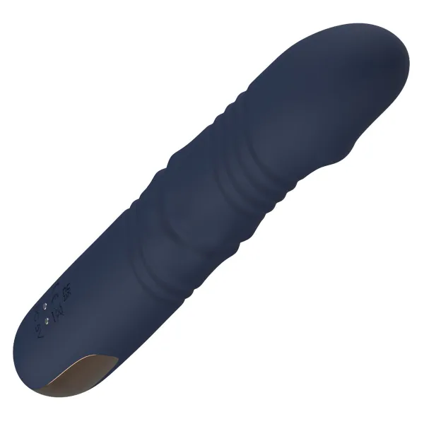 Vibratorius Dream Toys Goddess Collection Mėlyna