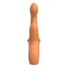 Dvigubos Stimuliacijos Vibratorius Dream Toys Glam Oranžinė