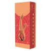 Dvigubos Stimuliacijos Vibratorius Dream Toys Glam Oranžinė