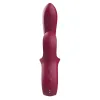 Dvigubos Stimuliacijos Vibratorius Dream Toys Glam Raudona