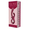 Dvigubos Stimuliacijos Vibratorius Dream Toys Glam Raudona