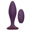 Analinis kištukas Dream Toys Glam Raudona