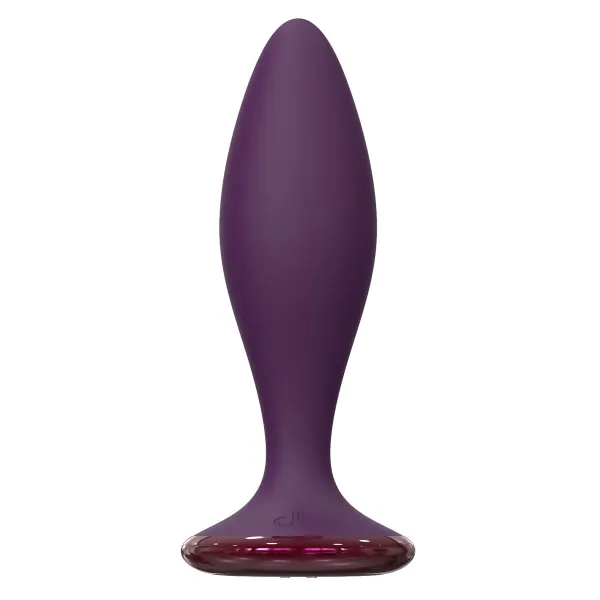 Analinis kištukas Dream Toys Glam Raudona