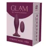 Analinis kištukas Dream Toys Glam Raudona