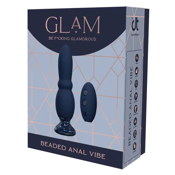Vibrators Dream Toys Glam Zils