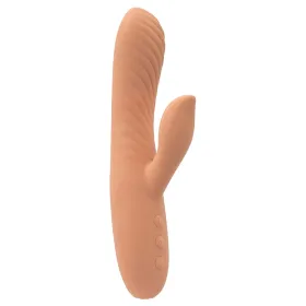 Двойной стимулирующий вибратор Dream Toys Pulz