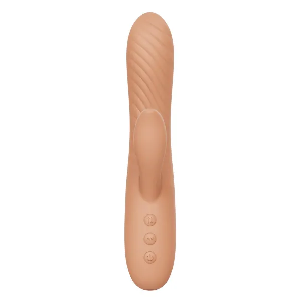 Dvigubos Stimuliacijos Vibratorius Dream Toys Pulz