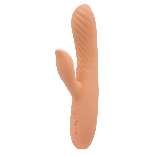 Dvigubos Stimuliacijos Vibratorius Dream Toys Pulz