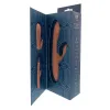Dvigubos Stimuliacijos Vibratorius Dream Toys Pulz