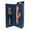 Dvigubos Stimuliacijos Vibratorius Dream Toys Pulz