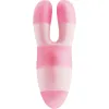 Lodveida Vibrators Dream Toys Glitz Rozā