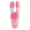 Lodveida Vibrators Dream Toys Glitz Rozā