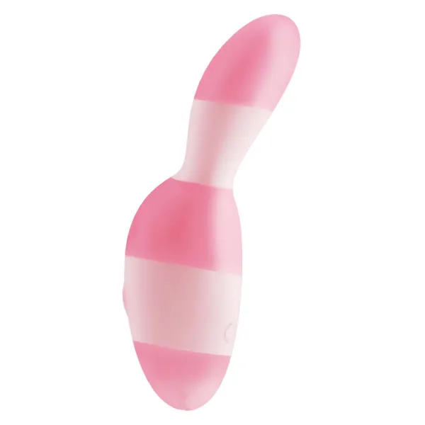 Lodveida Vibrators Dream Toys Glitz Rozā
