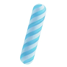 Bullet vibracija Dream Toys Glitz Mėlyna