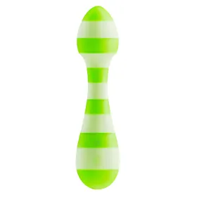 Masažuoklis Dream Toys Glitz Žalia