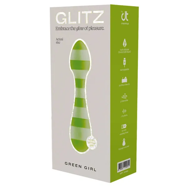 Masieris Dream Toys Glitz Zaļš