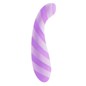 G-Spot Vibrator Dream Toys Glitz Purple