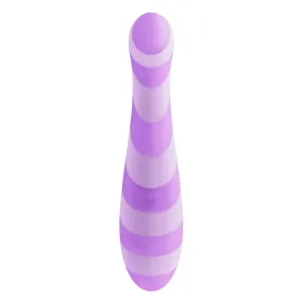 G-Spot Vibrator Dream Toys Glitz Purple
