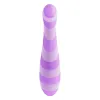 Šildymo vibracija Dream Toys Glitz Purpurinė