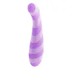 Šildymo vibracija Dream Toys Glitz Purpurinė