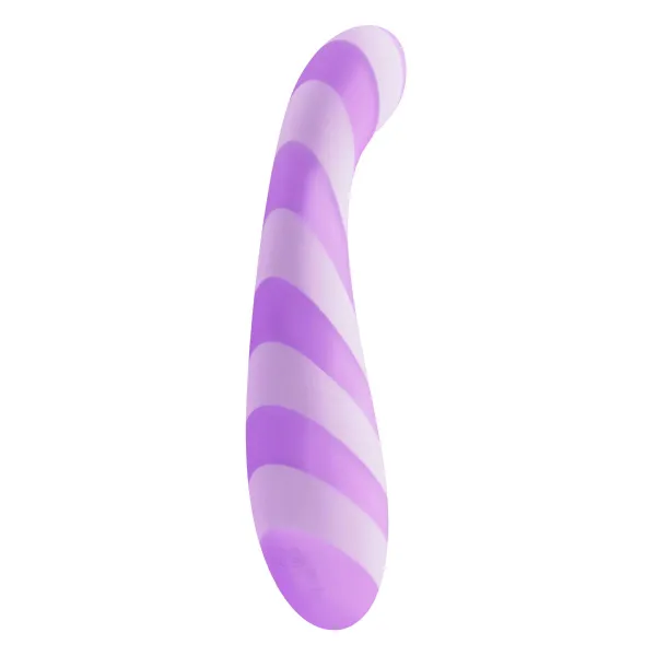 Šildymo vibracija Dream Toys Glitz Purpurinė
